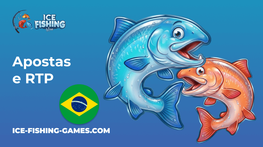 Ice Fishing Br Apostas E Rtp