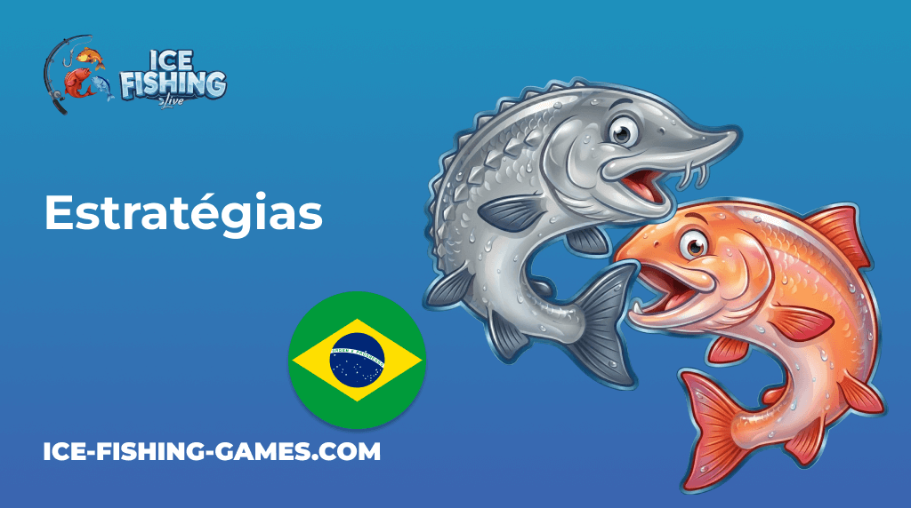Ice Fishing Br Estratgias