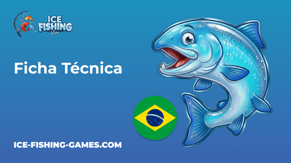 Ice Fishing Br Ficha Tcnica