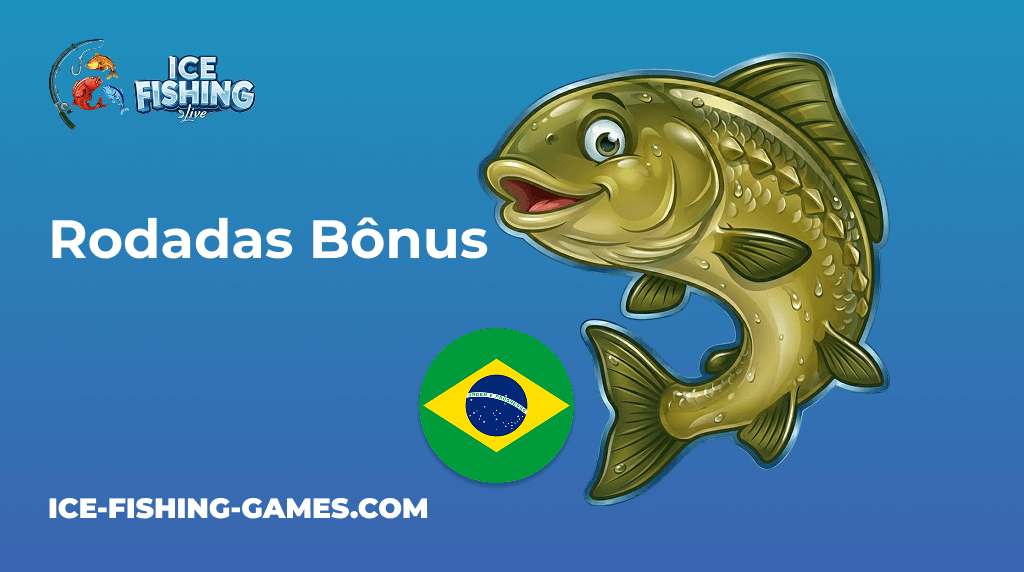 Ice Fishing Br Rodadas Bnus