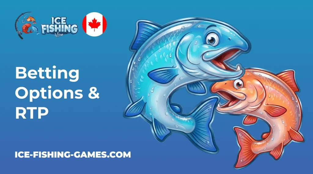 Ice Fishing Ca Betting