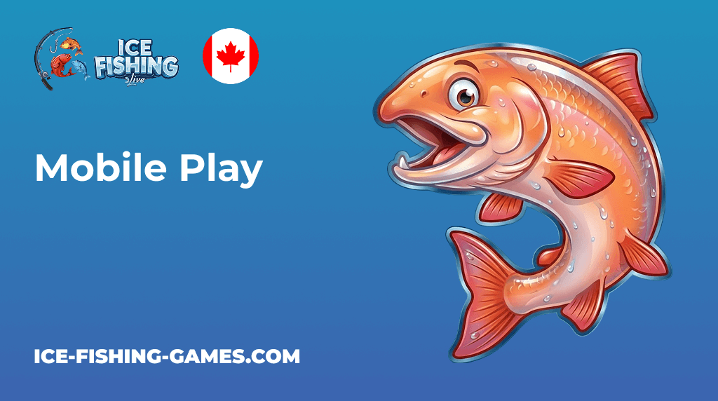 Ice Fishing Ca Mobile