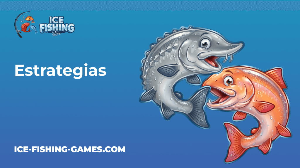 Ice Fishing Es Estrategias Ice Fishing Es Estrategias