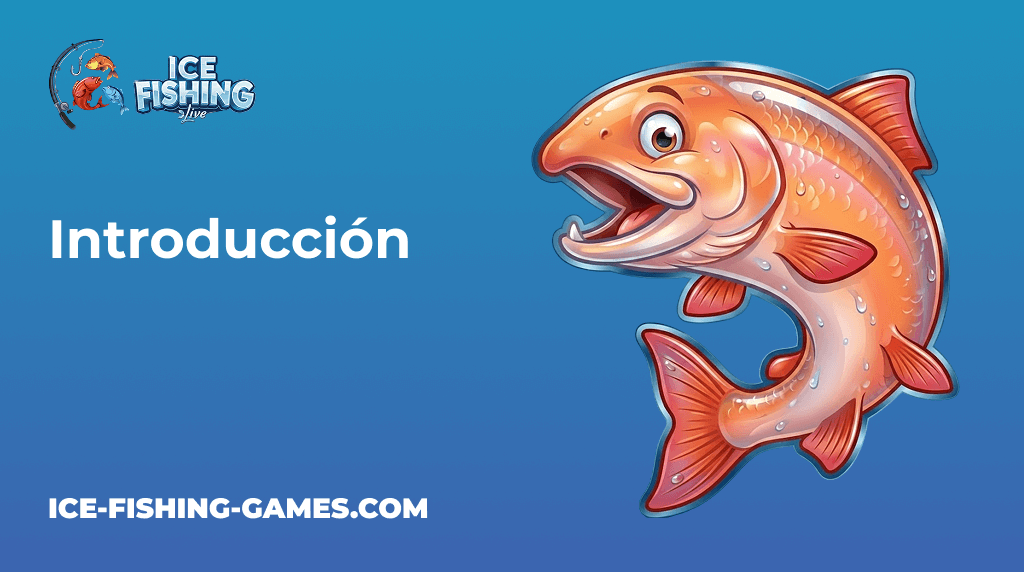 Ice Fishing Es Introduccin Ice Fishing Es Introduccin