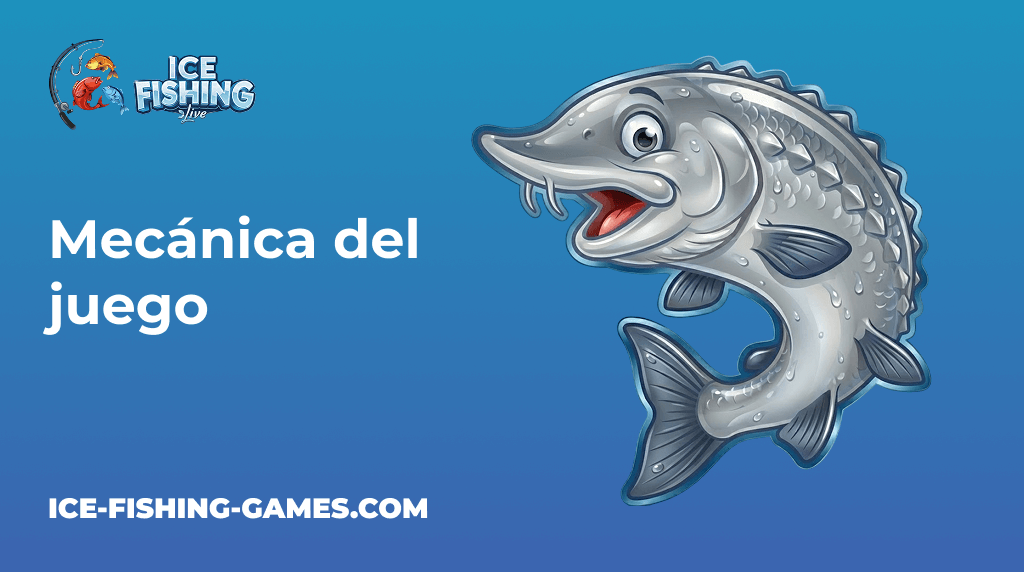 Ice Fishing Es Mecnica Ice Fishing Es Mecnica