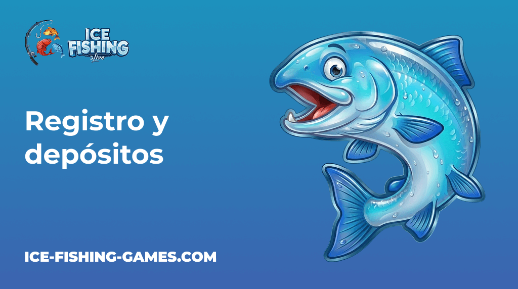 Ice Fishing Es Registro Ice Fishing Es Registro