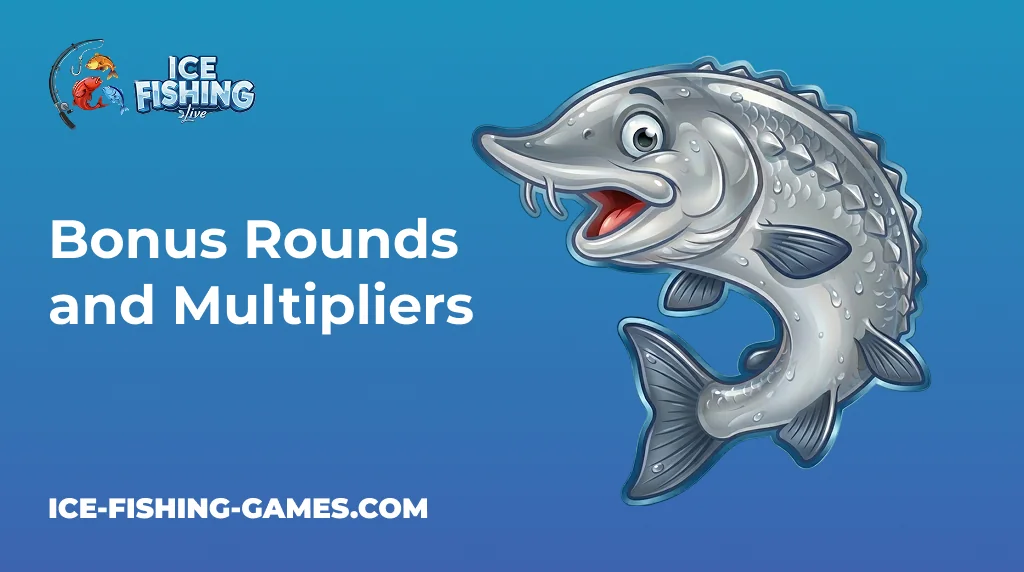 Ice Fishing Game Bonus