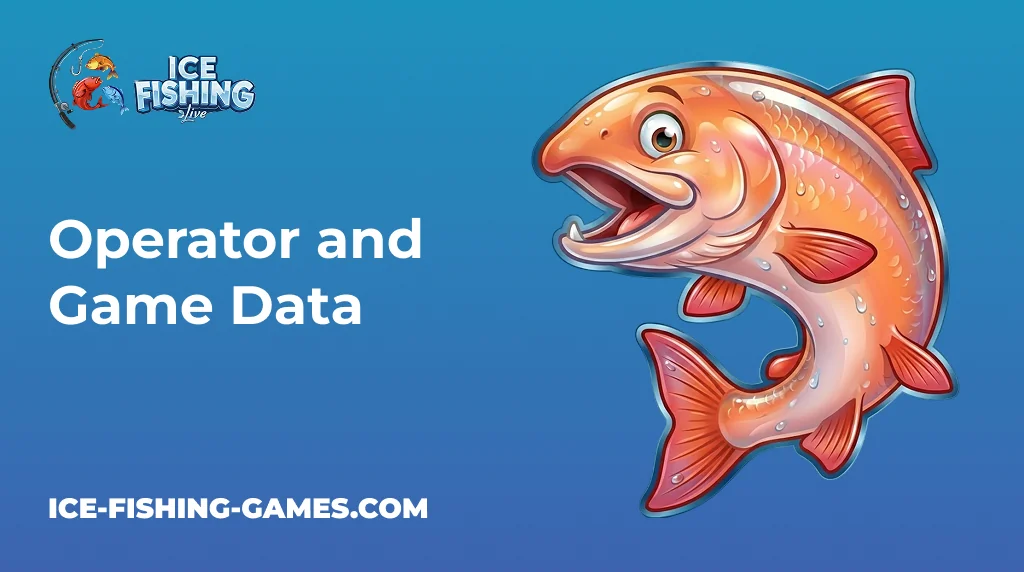 Ice Fishing Game Operator