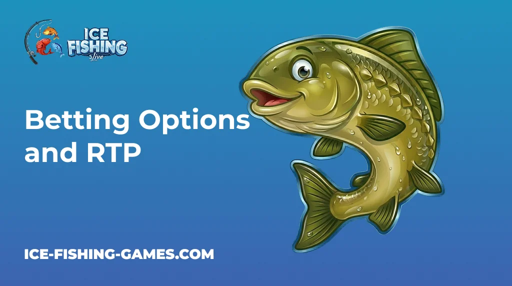 Ice Fishing Game Rtp