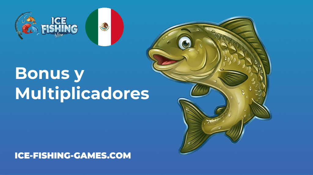 Ice Fishing Mx Bonus