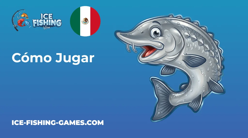 Ice Fishing Mx Cmo Jugar