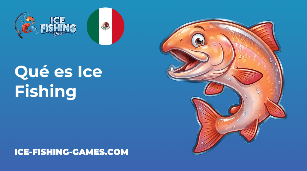 Ice Fishing Mx Qu