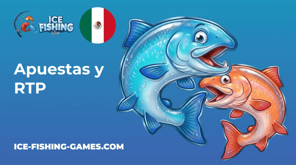 Ice Fishing Mx Rtp