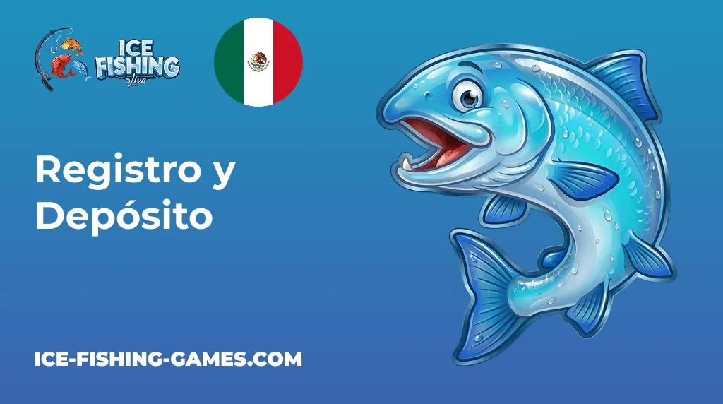 Ice Fishing Mx Registro