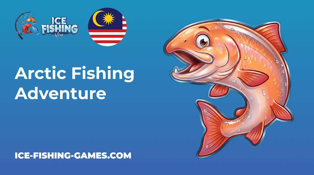 Ice Fishing My Adventure