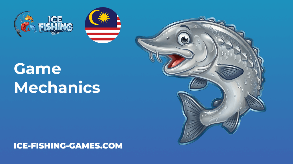 Ice Fishing My Mechanics