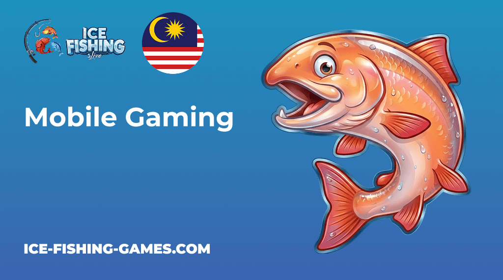 Ice Fishing My Mobile