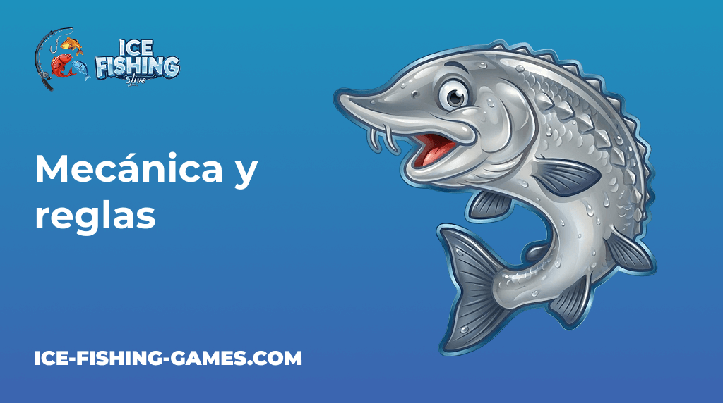 Ice Fishing Vivo Mecnica