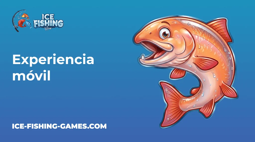 Ice Fishing Vivo Mvil