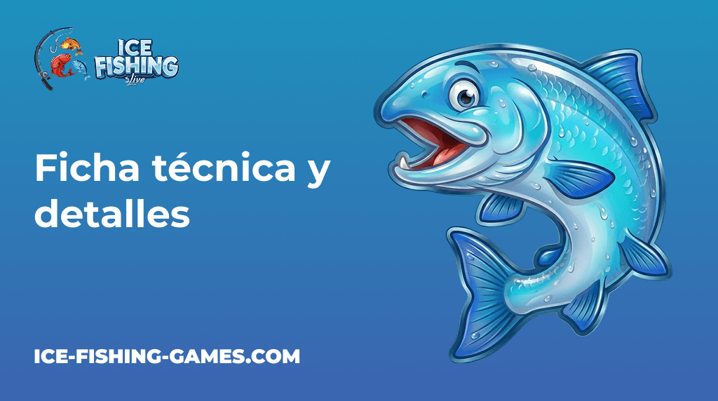 Ice Fishing Vivo Tcnica