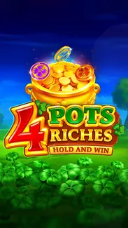 4 Pots Riches: Hold and Win