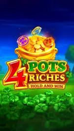 4 Pots Riches: Hold and Win