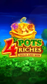 4 Pots Riches: Hold and Win