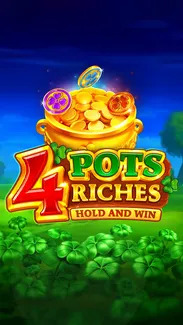 4 Pots Riches: Hold and Win