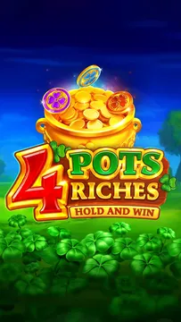 4 Pots Riches: Hold and Win
