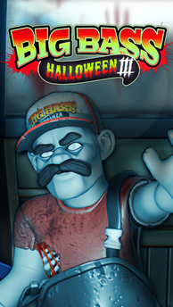 Big Bass Halloween 3