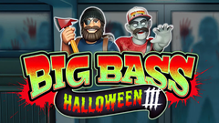 Big Bass Halloween 3
