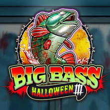 Big Bass Halloween 3
