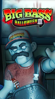 Big Bass Halloween 3