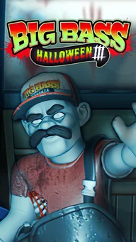 Big Bass Halloween 3