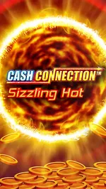 Cash Connection Sizzling Hot
