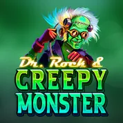 Dr. Rock & Creepy Monster