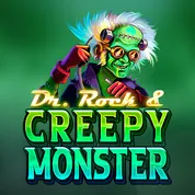 Dr. Rock & Creepy Monster