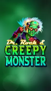Dr. Rock & Creepy Monster