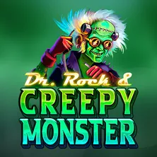 Dr. Rock & Creepy Monster