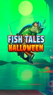 Fish Tales Halloween
