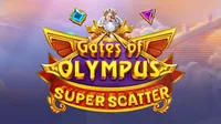 Gates of Olympus Super Scatter