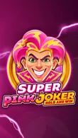 Pink Joker Hold and Win