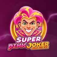 Pink Joker Hold and Win