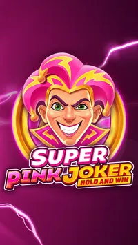 Pink Joker Hold and Win