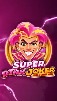 Pink Joker Hold and Win