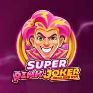Pink Joker Hold and Win