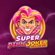 Pink Joker Hold and Win