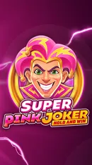 Pink Joker Hold and Win
