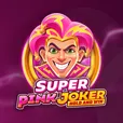 Pink Joker Hold and Win