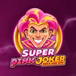 Pink Joker Hold and Win